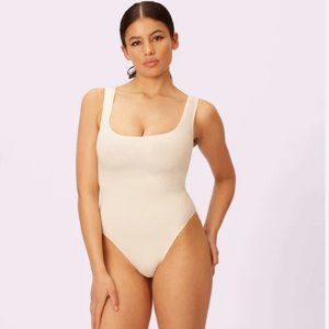 Parade Vintage Fit Bodysuit New:Cotton in Cloud size M